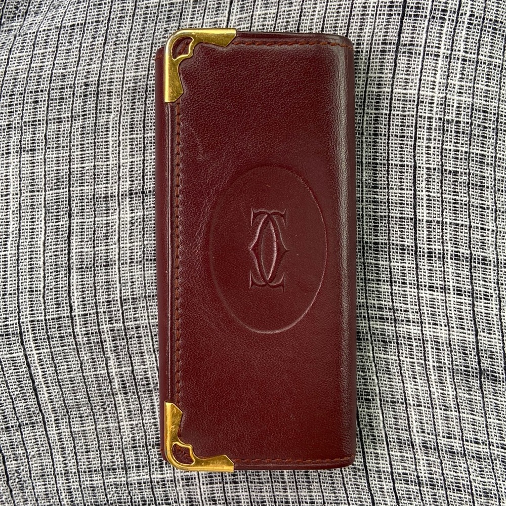 COPY - Cartier key holder